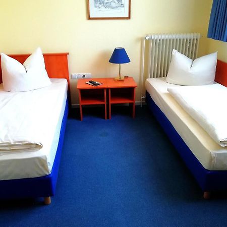 Hotel Krohwinkel Hittfeld Zewnętrze zdjęcie