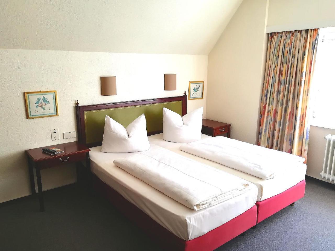 Hotel Krohwinkel Hittfeld Zewnętrze zdjęcie