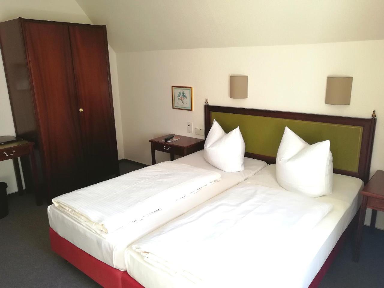 Hotel Krohwinkel Hittfeld Zewnętrze zdjęcie