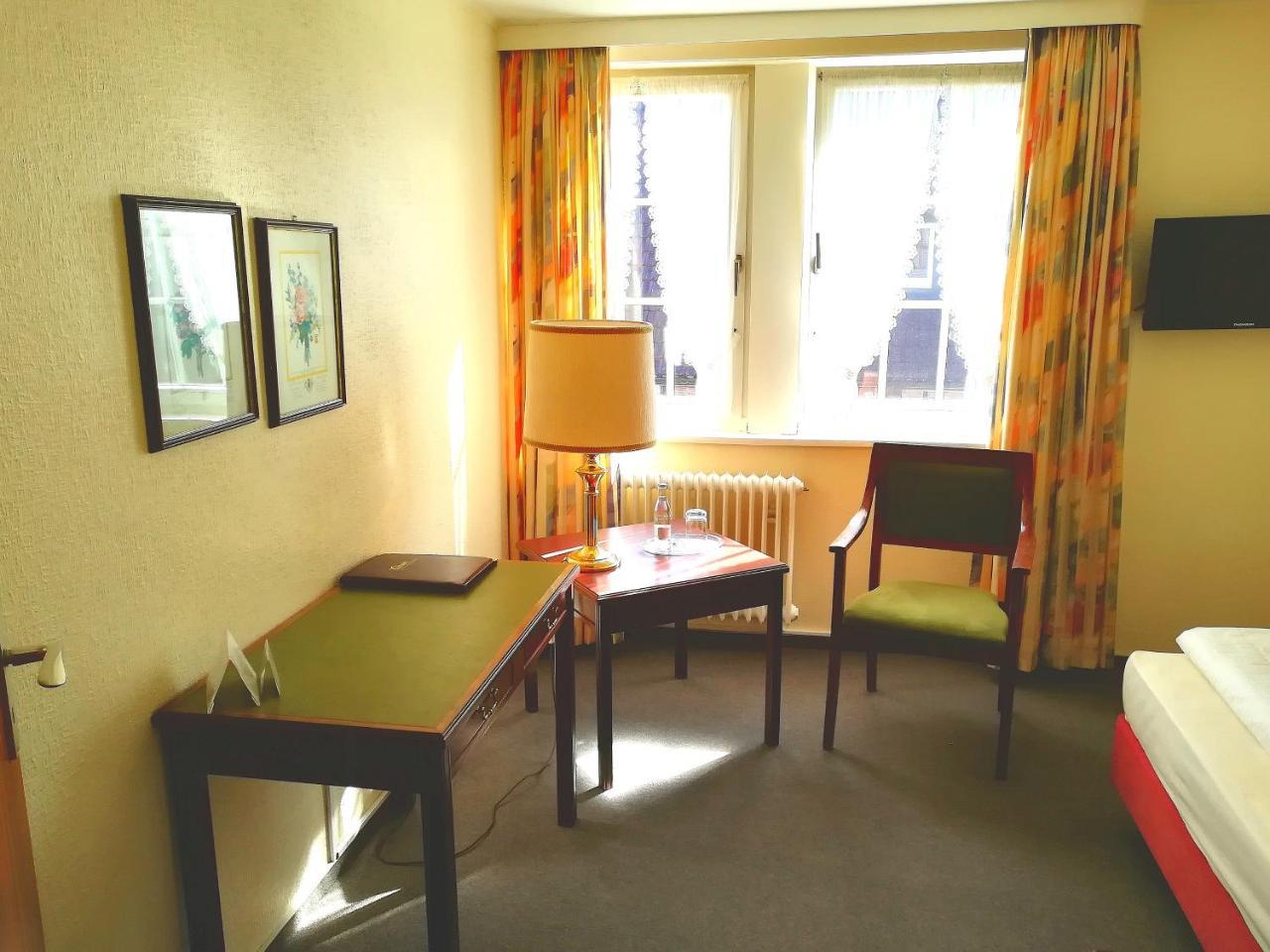 Hotel Krohwinkel Hittfeld Zewnętrze zdjęcie