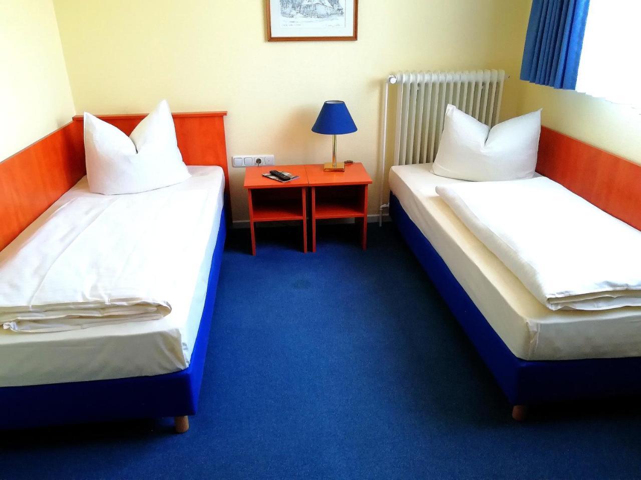 Hotel Krohwinkel Hittfeld Zewnętrze zdjęcie